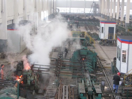 金华无缝钢管厂家