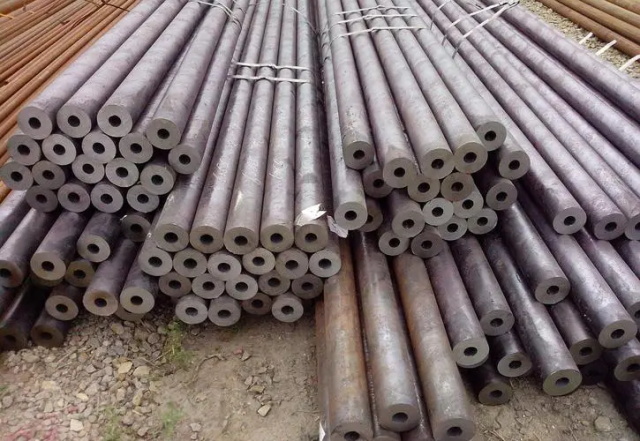 金华无缝钢管规格表