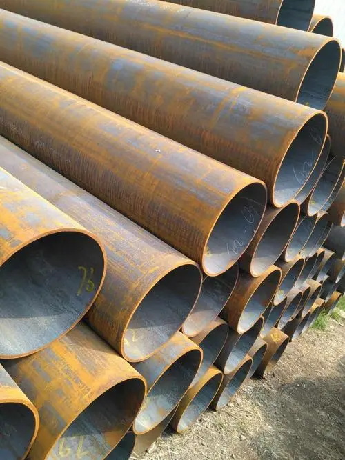 金华20#无缝钢管