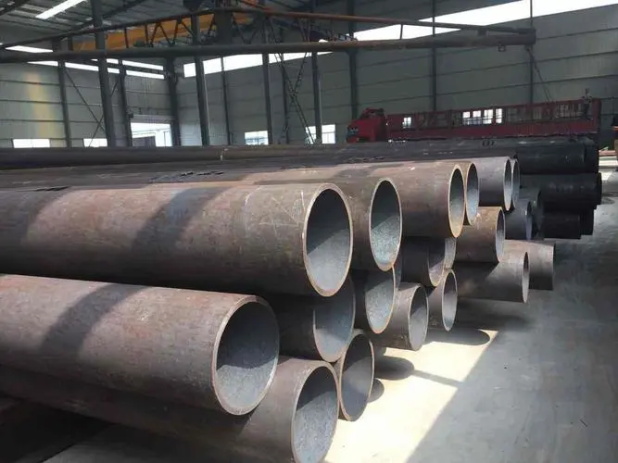 金华16mn无缝钢管