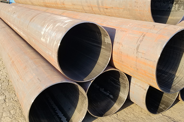 金华大口径无缝钢管