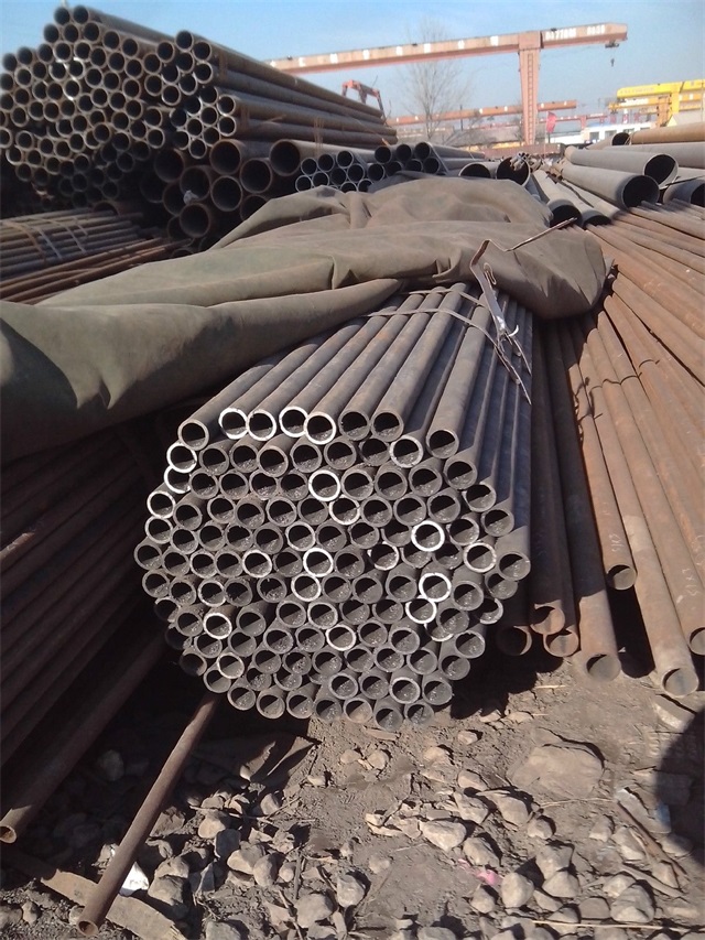 金华小口径无缝钢管