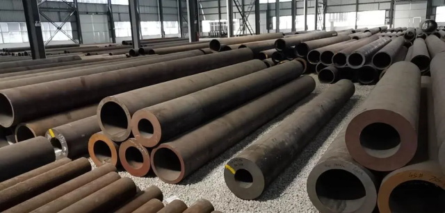 金华厚壁无缝钢管