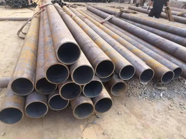 金华厚壁无缝钢管规格