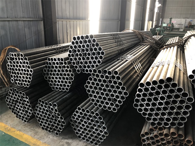 金华小口径厚壁无缝钢管