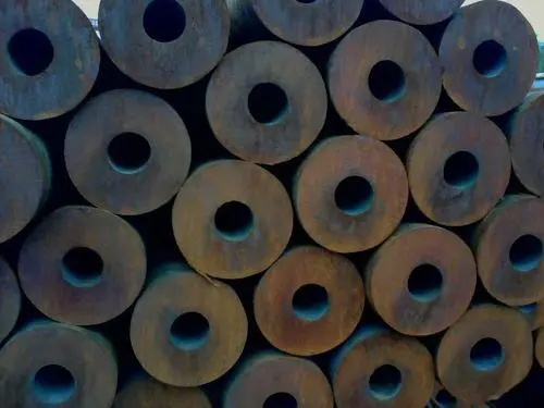 金华45号厚壁无缝钢管