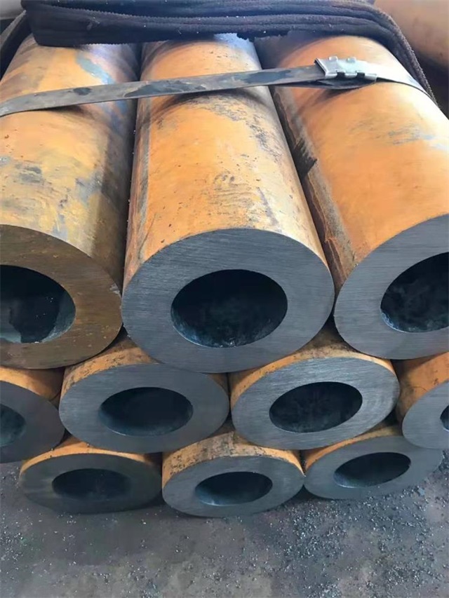 金华20号厚壁无缝钢管