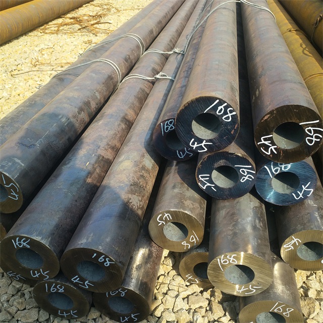 金华42crmo厚壁无缝钢管