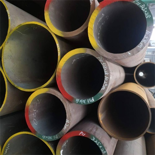 金华27simn厚壁无缝钢管