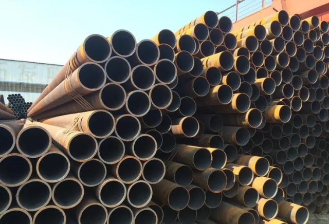 金华无缝钢管厂