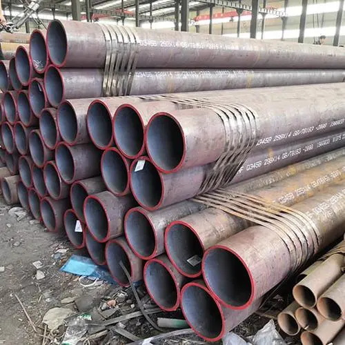 金华q345b无缝钢管厂