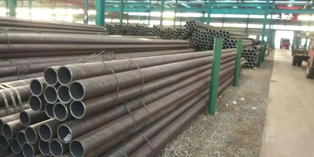 金华16mn无缝钢管厂