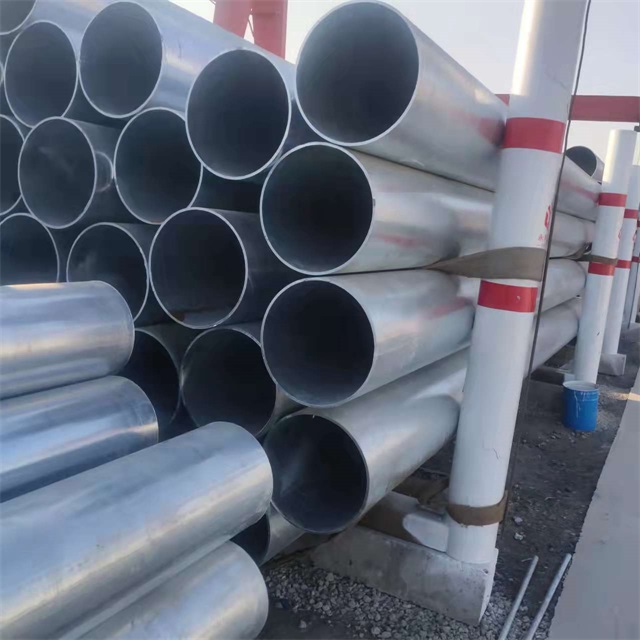 金华镀锌无缝钢管厂