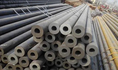 金华冷拔无缝钢管厂