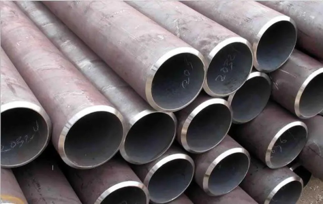 金华中低压锅炉用无缝钢管