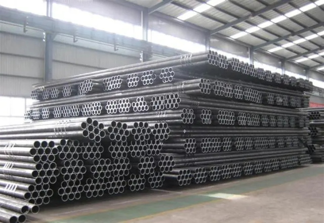 金华结构用无缝钢管