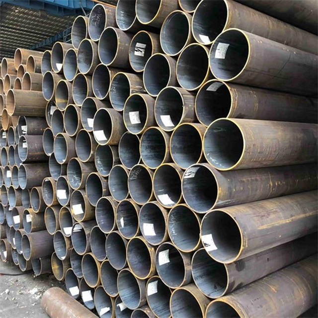 金华20#结构用无缝钢管
