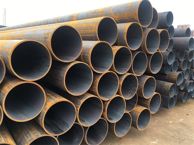 金华结构用厚壁无缝钢管