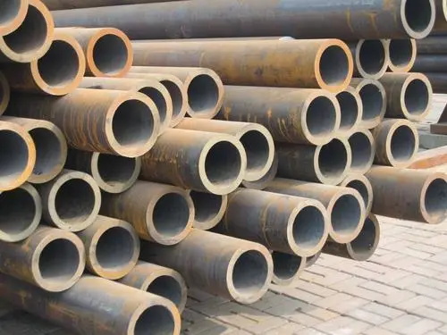 金华输送流体用无缝钢管