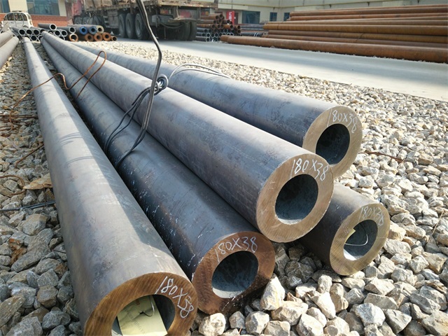 金华流体输送用无缝钢管