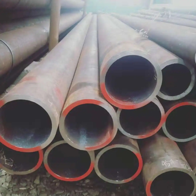 金华8163流体用无缝钢管