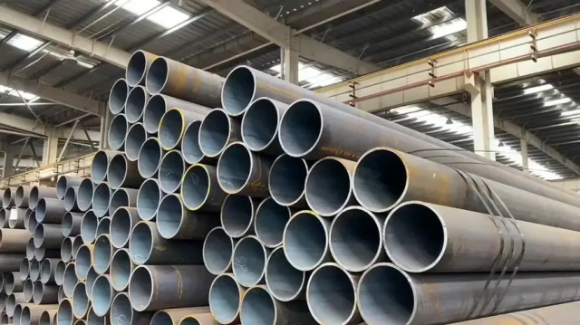 金华GB8163流体用无缝钢管