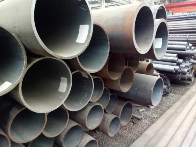 金华8163流体输送用无缝管