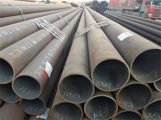 金华GB8163输送流体用无缝管