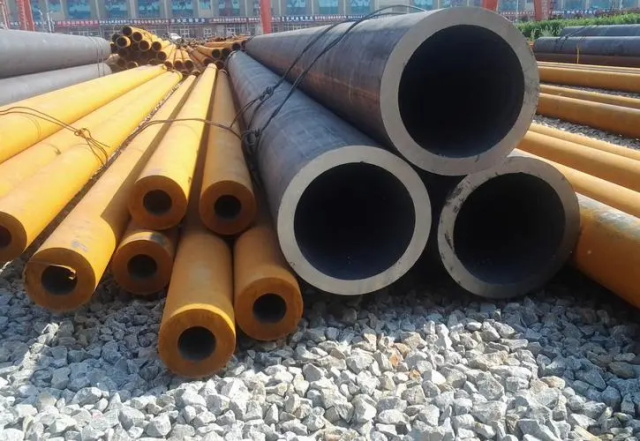 金华GB5310锅炉钢管