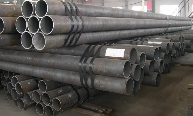 金华高压无缝钢管