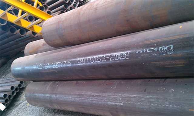 金华高压无缝钢管