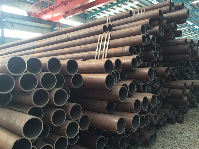 金华化肥设备用高压无缝钢管