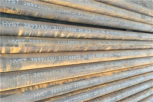 金华GB9948石油裂化管