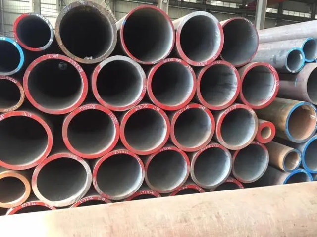 金华GB9948石油裂化用无缝钢管