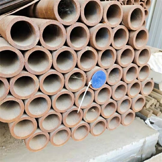 金华地质钻探用无缝钢管