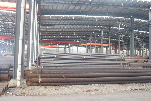 金华厚壁小口径无缝钢管