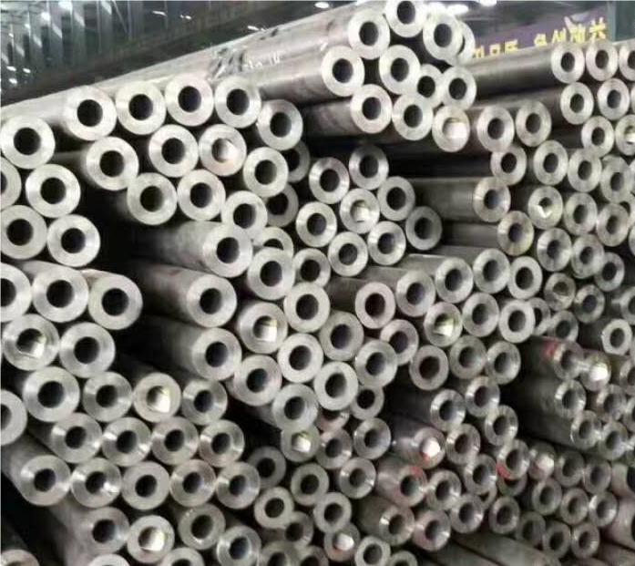 金华GB8162结构用无缝钢管