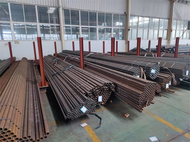金华高压锅炉用无缝钢管
