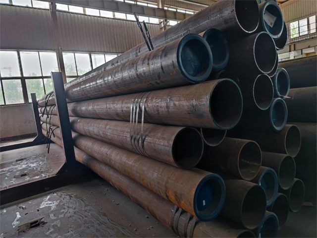 金华高压无缝管