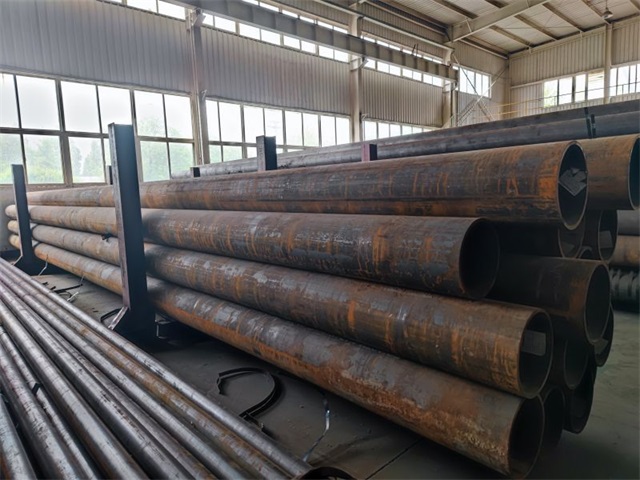 金华15crmog高压锅炉管