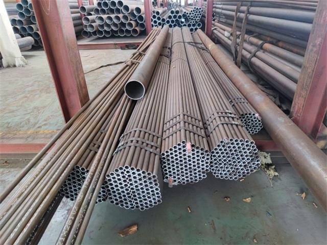 金华15crmog无缝钢管