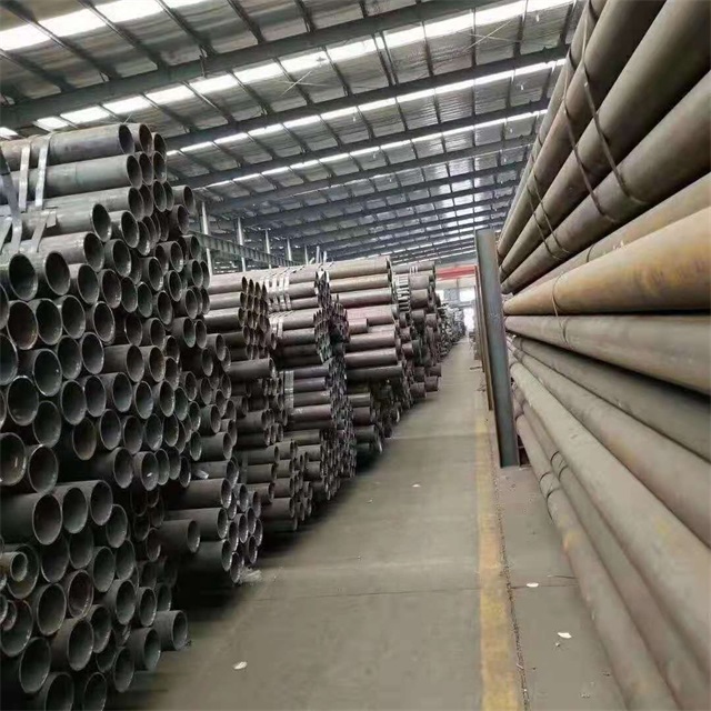 金华3087低中压无缝钢管