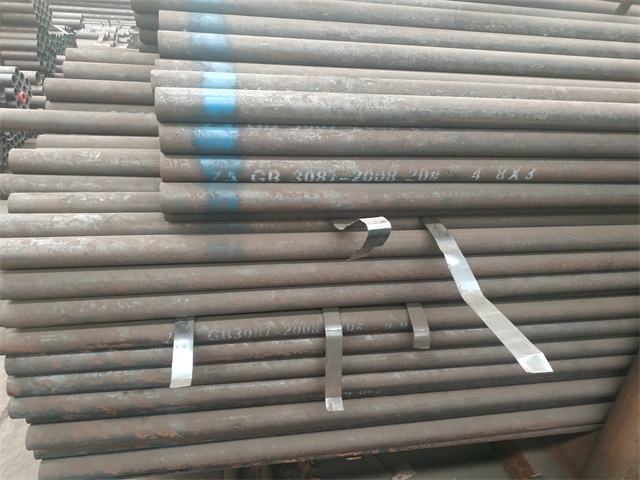 金华3087低中压钢管