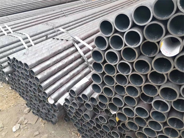 金华45#无缝钢管厂家