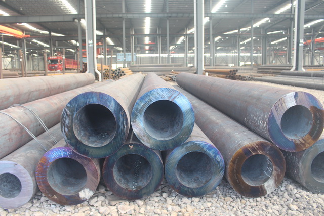 金华q345b厚壁无缝钢管厂家