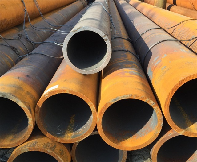 金华40cr厚壁无缝钢管