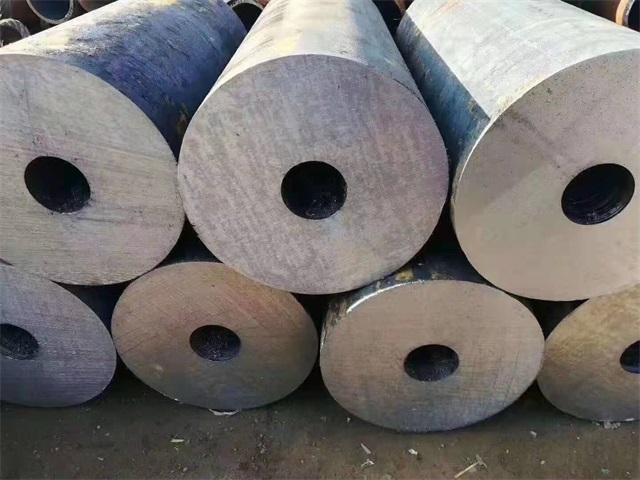 金华厚壁无缝钢管定制