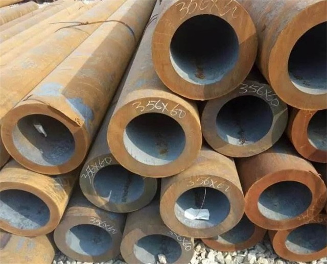 金华厚壁无缝钢管定做