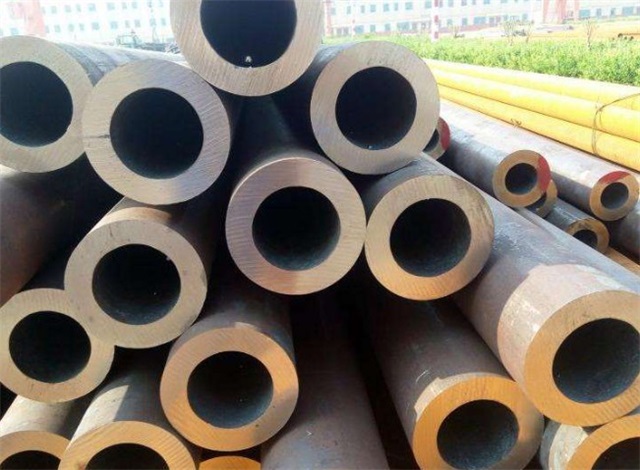 金华厚壁16mn无缝钢管