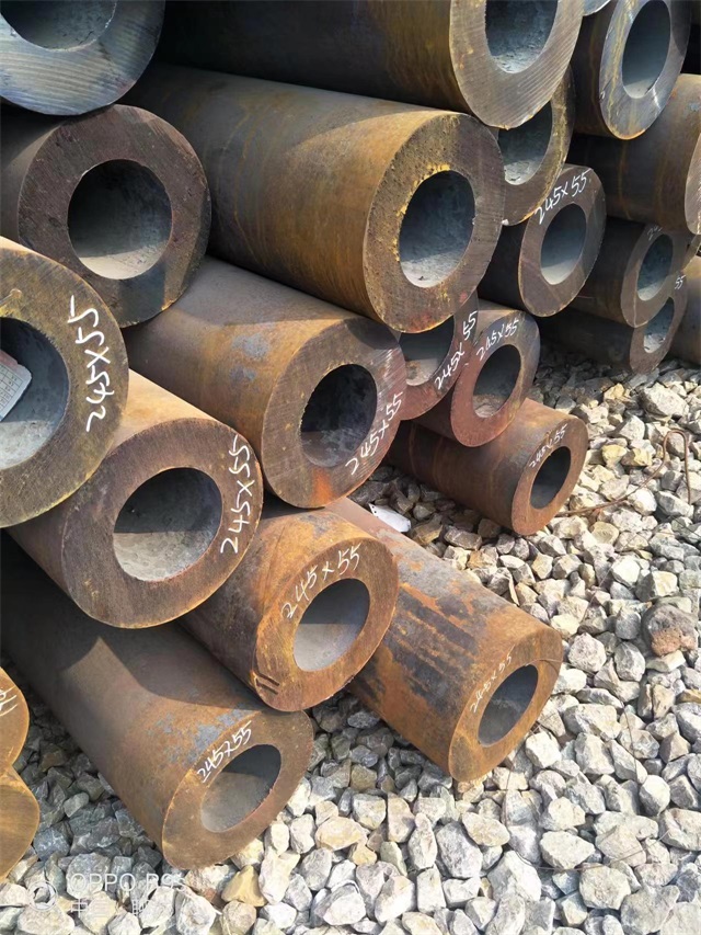 金华q345c无缝钢管厂